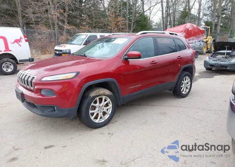 2016 Jeep Cherokee Latitude z USA, uszkodzony, nr VIN 1C4PJMCS9GW263739